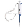 RONGTAI Single Channel Digital Fixed-Volume Micro Pipette with Switch 200ul